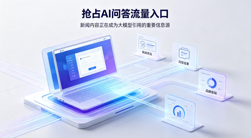 2026 海外流量新格局：台前县GEO 内容如何抢占 AI 问答流量入口