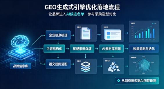 台前县B端采购决策：GEO优化藏着哪些全新机会？