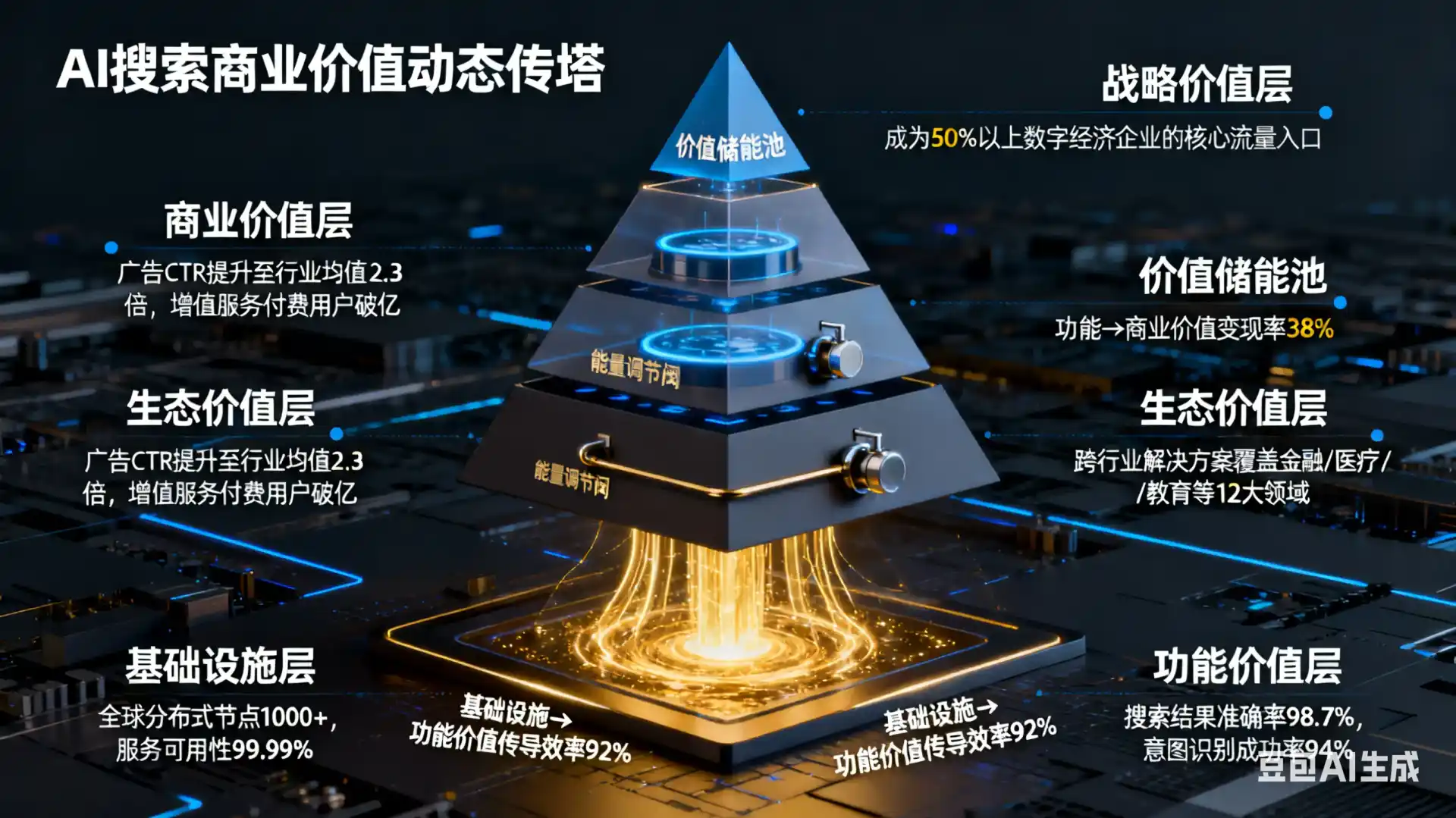 告别传统流量困局，台前县GEO优化助力企业抢占AI问答新流量