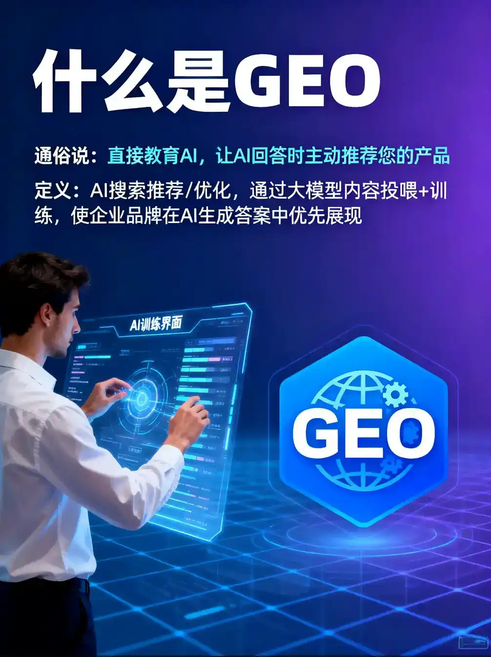 2026年台前县GEO优化推广零基础实操指南：告别无效发文，精准拿下AI流量