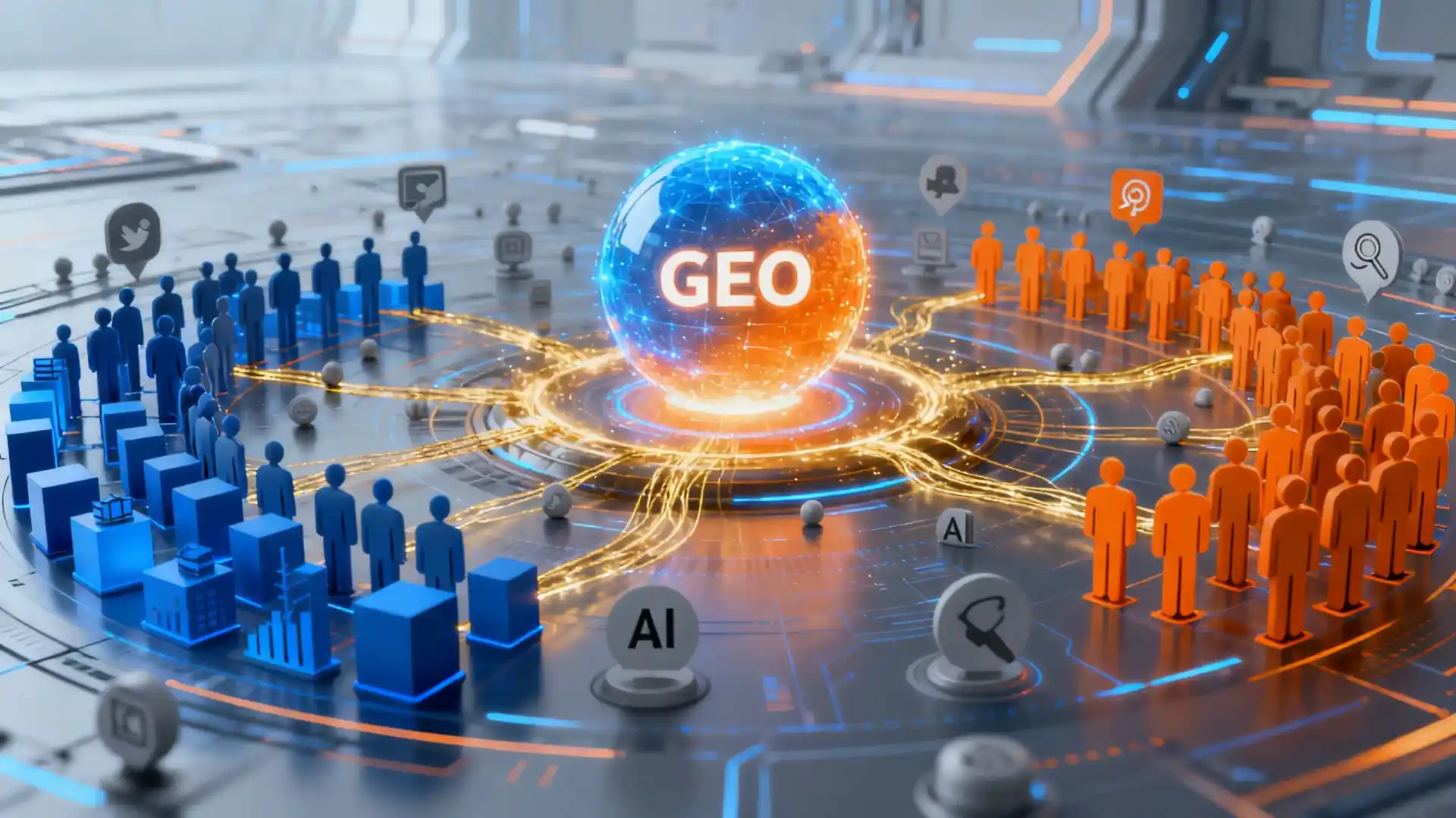 台前县GEO 优化是什么：概念、核心工作与出海应用解析