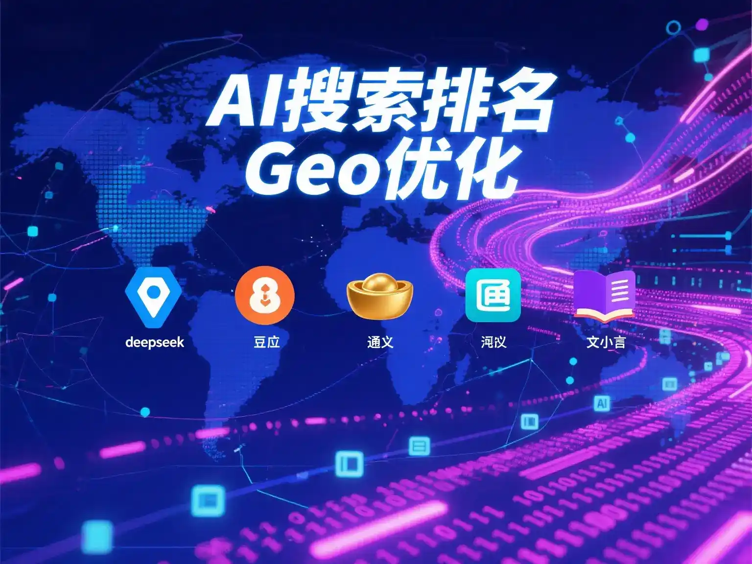 台前县国硕AI：探索GEO生成式引擎优化的企业品牌实践