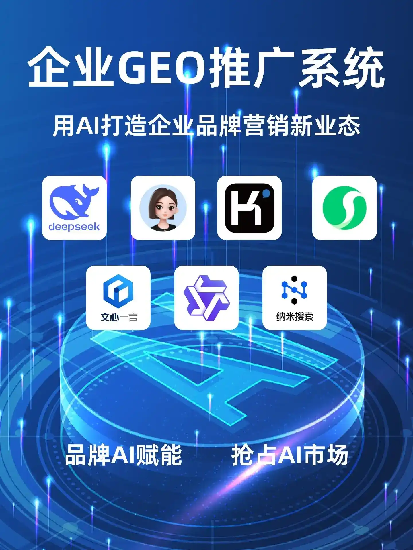 深耕台前县本地化智能营销领域 国硕AI以GEO优化技术助力产业提质增效
